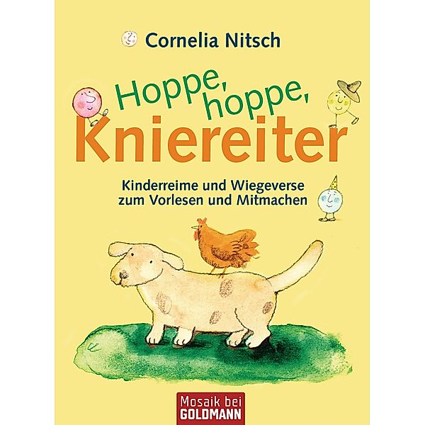 Hoppe, Hoppe, Kniereiter, Cornelia Nitsch