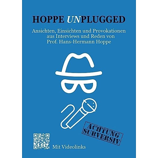 Hoppe Unplugged, Hans-Hermann Hoppe, Thomas Jacob