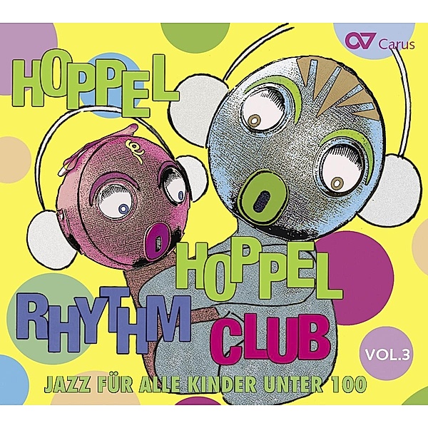 Hoppel Hoppel Rhythm Club Vol.3, Schindler, Lehel, Jenne, Schulz