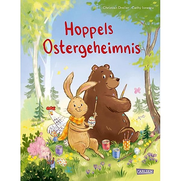 Hoppels Ostergeheimnis, Christian Dreller
