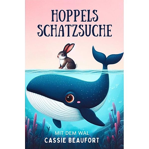 Hoppels Schatzsuche mit dem Wal, Cassie Beaufort
