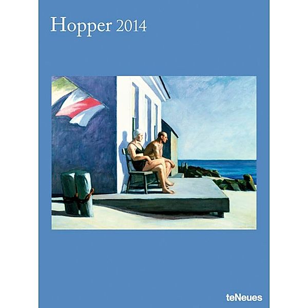 Hopper 2014, Edward Hopper