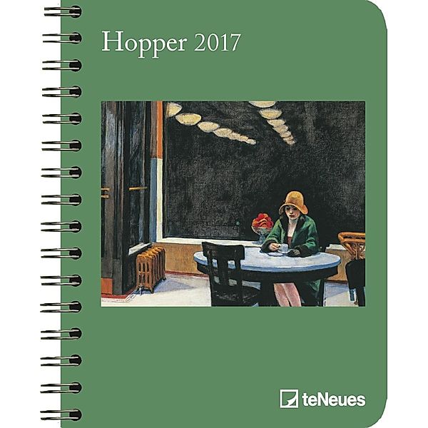 Hopper 2017, Edward Hopper