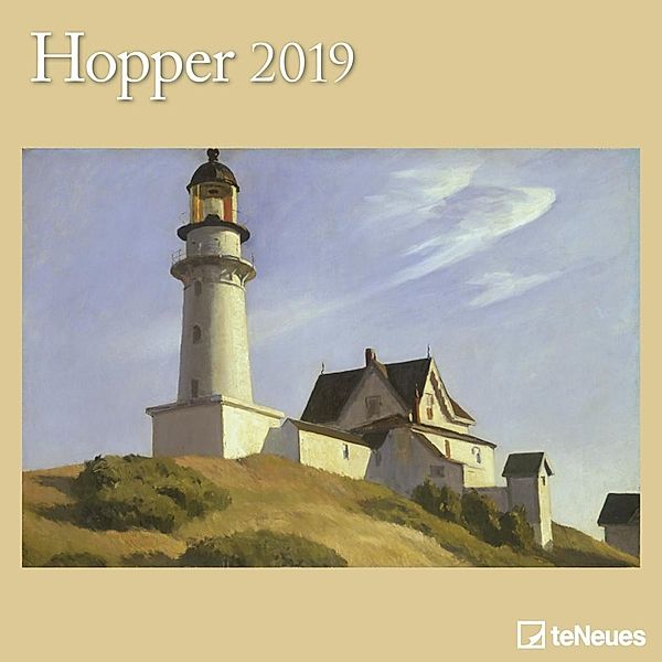 Hopper 2019, Edward Hopper
