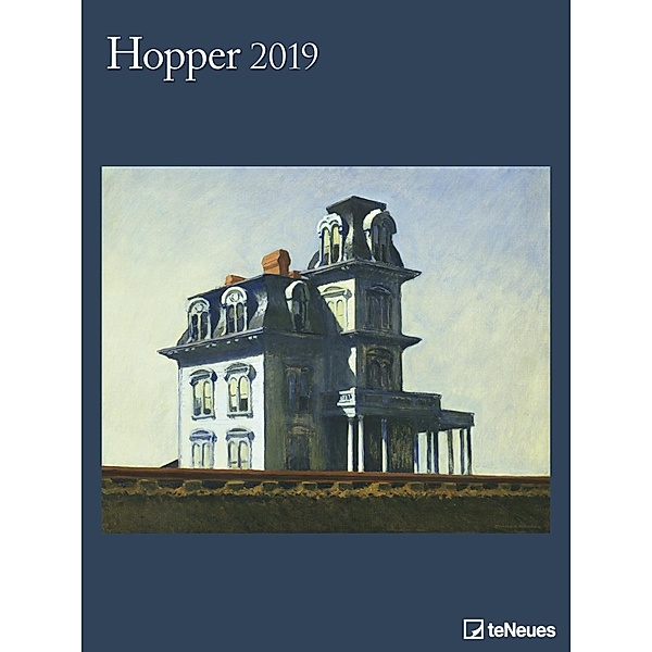 Hopper 2019, Edward Hopper