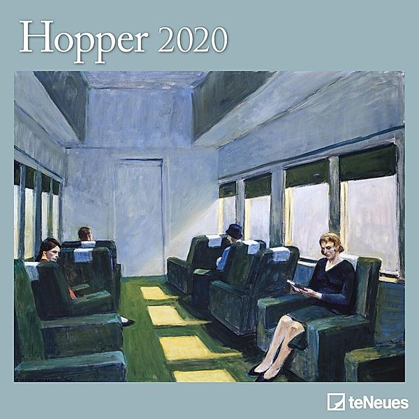 Hopper 2020, Edward Hopper