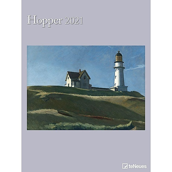 Hopper 2021, Edward Hopper