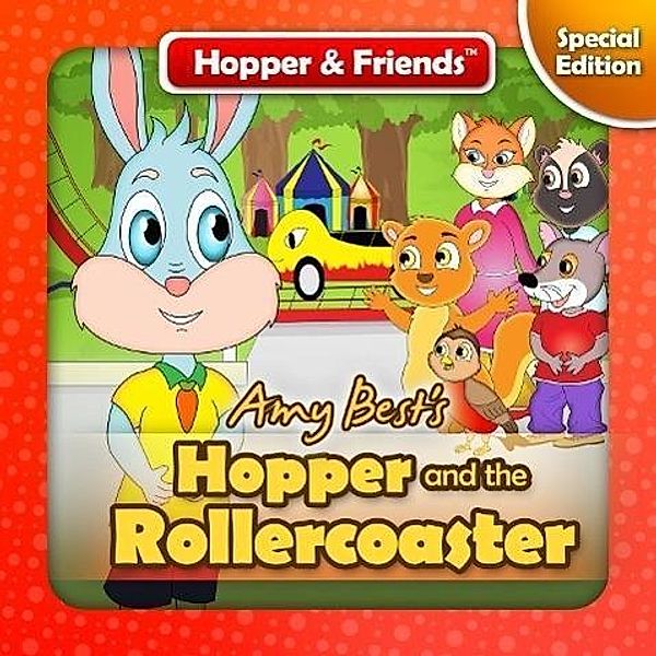 Hopper and the Rollercoaster (Hopper & Friends), Amy Best