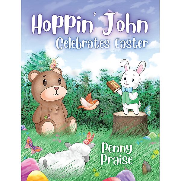 Hoppin' John Celebrates Easter, Penny Praise