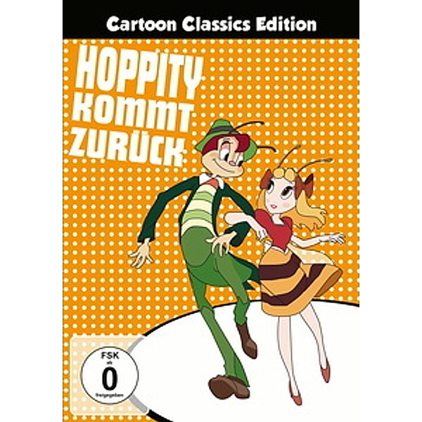 Hoppity kommt zurück, Dave Fleischer, Dan Gordon, Tedd Pierce, Izzy Sparber, Carl Meyer, Graham Place, Bob Wickersham, Bill Turner, Cal Howard