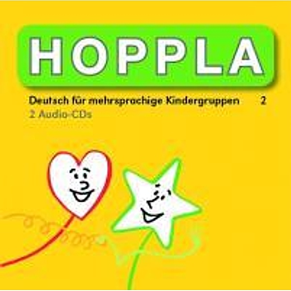 HOPPLA 2 Ton-CDs