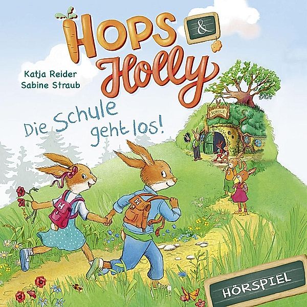 Hops & Holly - 1 - Die Schule geht los!, Hops & Holly