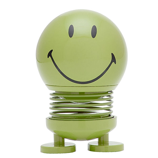 Hoptimist Baby Smiley (Farbe: limette)