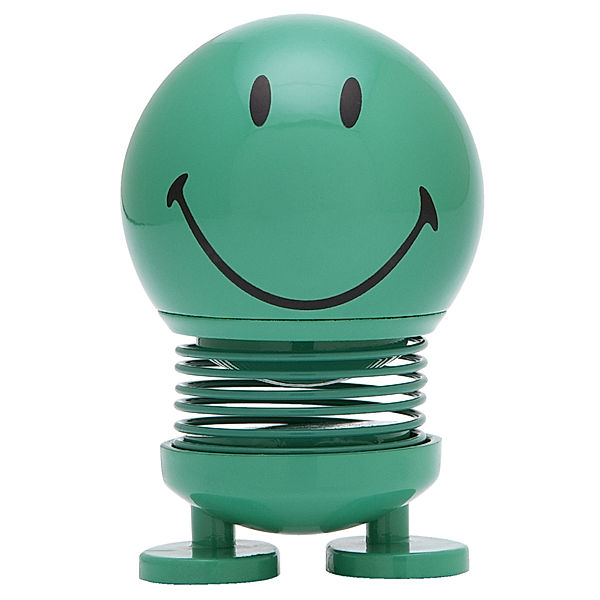 Hoptimist Baby Smiley (Farbe: seegrün)