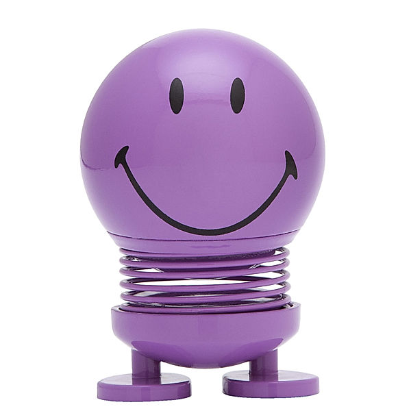 Hoptimist Baby Smiley (Farbe: violett)