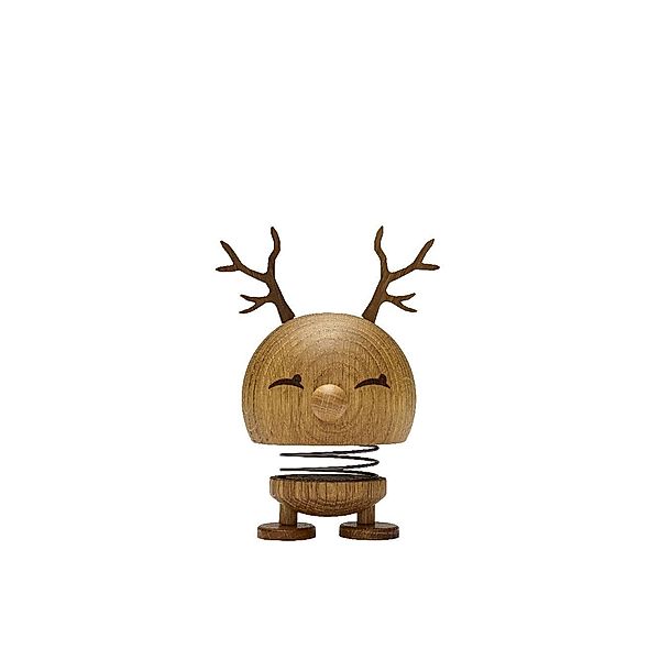 Hoptimist Reindeer Bimble M Oak