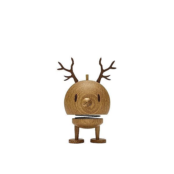 Hoptimist Reindeer Bumble M Oak