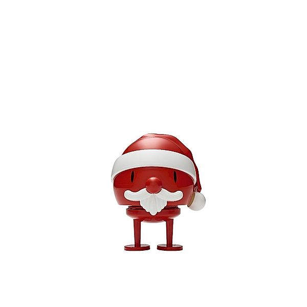 Hoptimist Santa Claus Bumble M Red