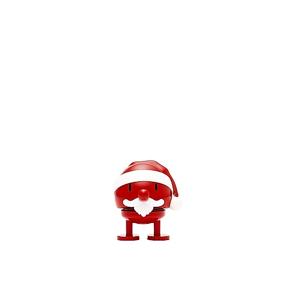 Hoptimist Santa Claus Bumble S Red