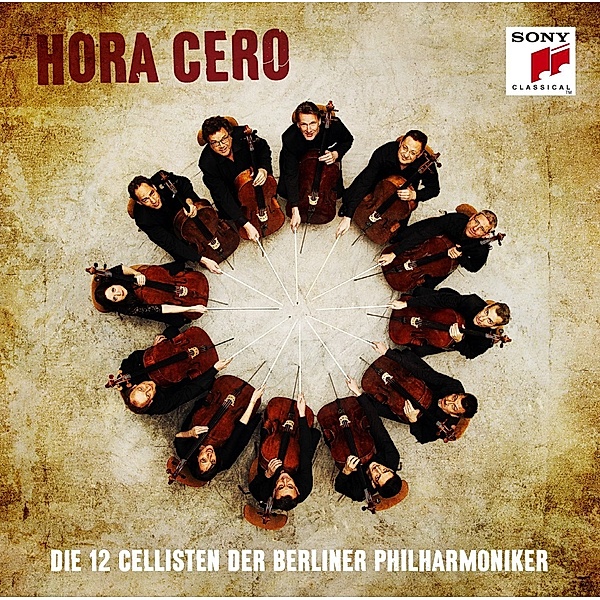 Hora Cero, Die 12 Cellisten der Berliner Philharmoniker
