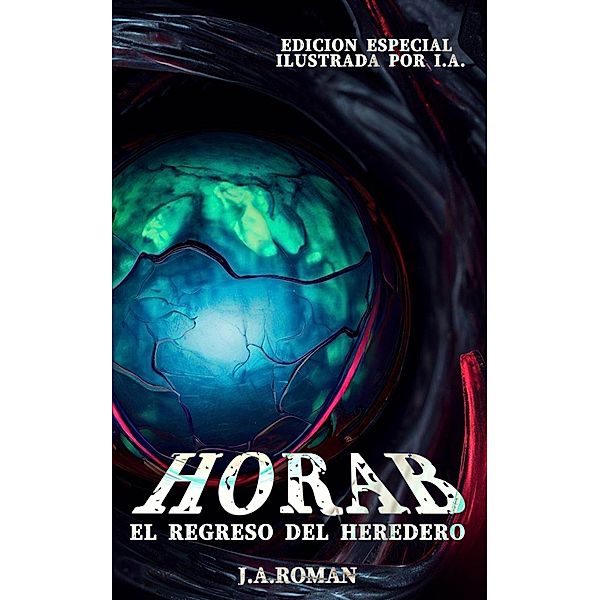 Horab (El Regreso del Heredero, #3) / El Regreso del Heredero, J. A. Roman, R. M. Merida