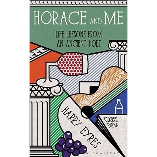 Horace and Me, Harry Eyres