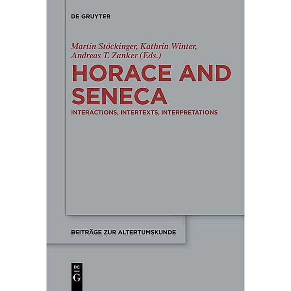 Horace and Seneca