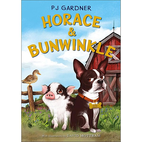 Horace & Bunwinkle / Horace & Bunwinkle, Pj Gardner