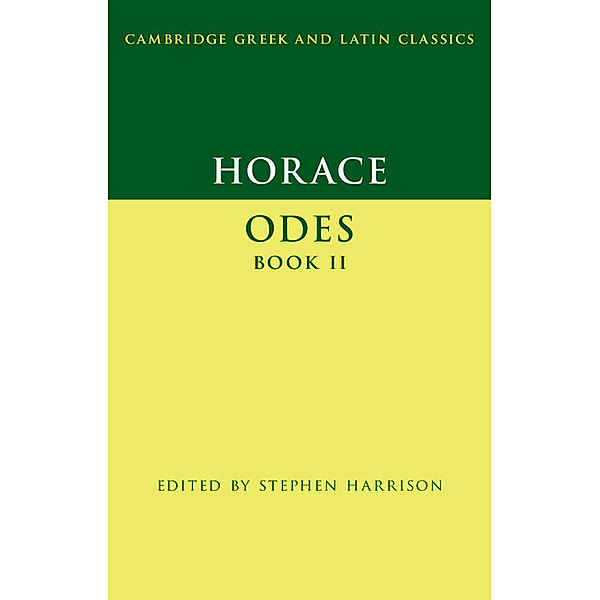 Horace: Odes.Book.2, Horaz