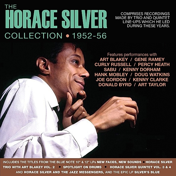 Horace Silver Collection 1952-56, Horace Silver