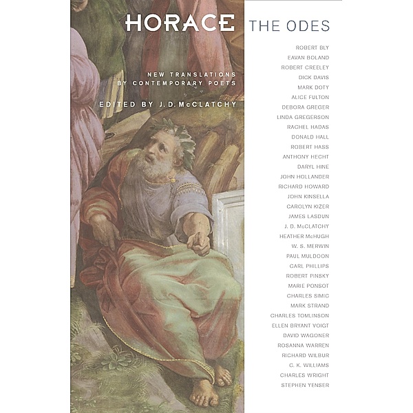 Horace, The Odes / Facing Pages, Horace