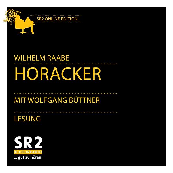 Horacker, Wilhelm Raabe