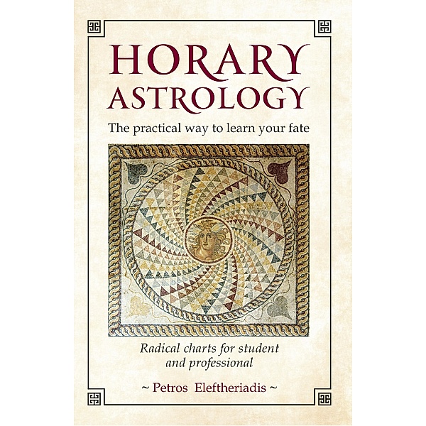 Horary Astrology, Petros Eleftheriadis