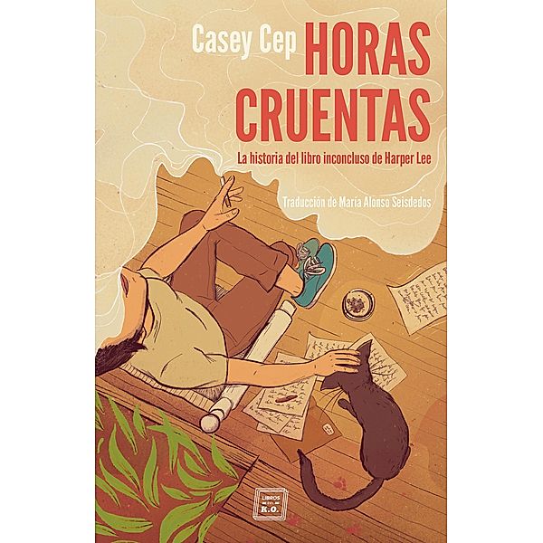 Horas cruentas, Casey Cep