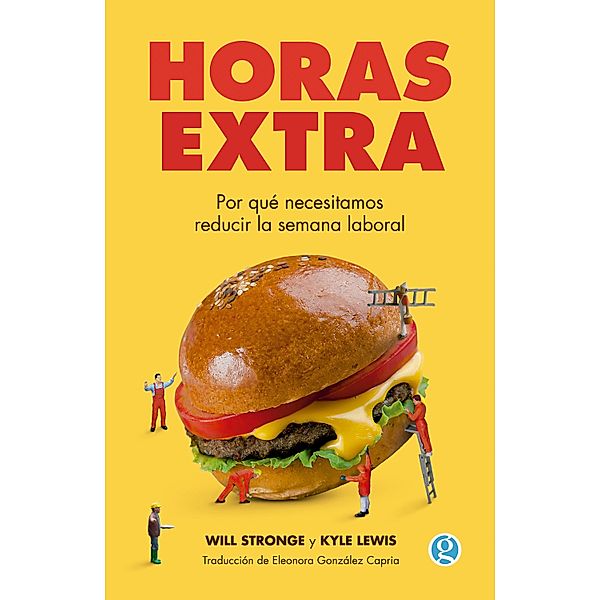 Horas extra, Will Stronge, Kyle Lewis