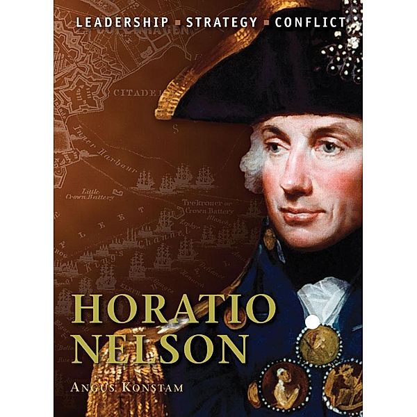 Horatio Nelson, Angus Konstam