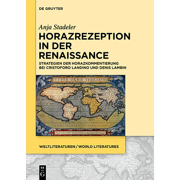 Horazrezeption in der Renaissance, Anja Stadeler