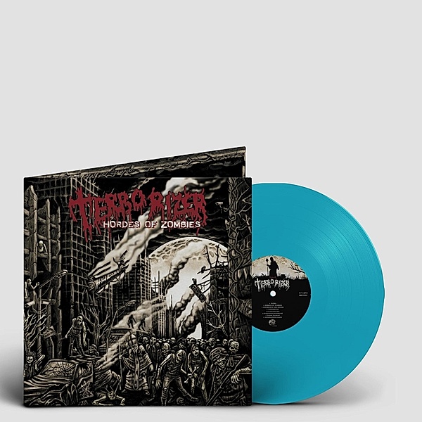 Hordes Of Zombies (Vinyl), Terrorizer
