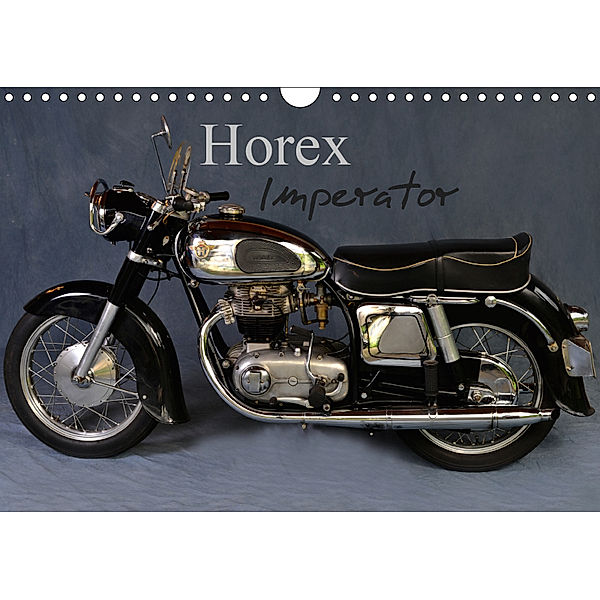Horex Imperator (Wandkalender 2019 DIN A4 quer), Ingo Laue