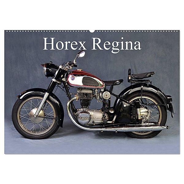 Horex Regina (Wandkalender 2024 DIN A2 quer), CALVENDO Monatskalender, Ingo Laue