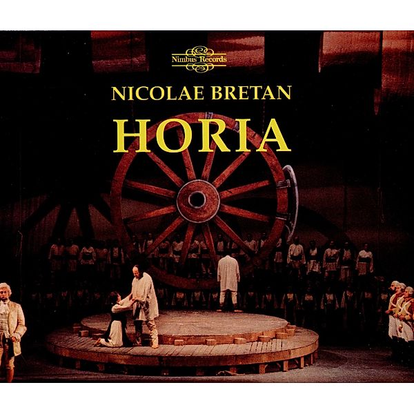 Horia-Opera In 7 Scenes, Trailescu, Chorus Of Romanian Opera