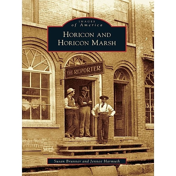 Horicon and Horicon Marsh, Susan Brunner