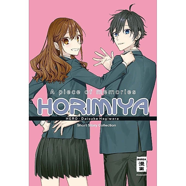 Horimiya - A Piece of Memories, Daisuke Hagiwara, Hero