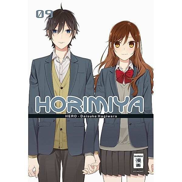 Horimiya Bd.9, Daisuke Hagiwara, Hero