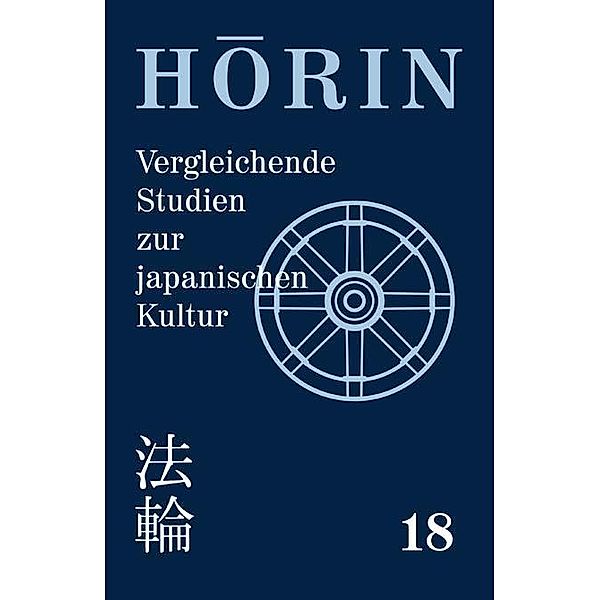 Horin, Bd. 18 (2015)