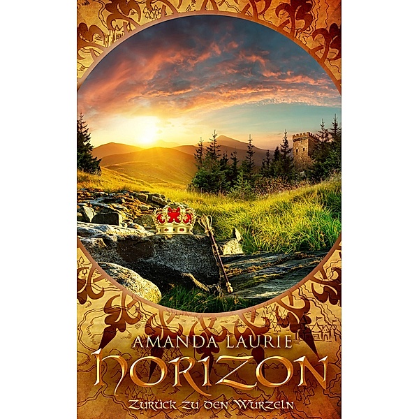 Horizon 3: Zurück zu den Wurzeln / Horizon Bd.3, Amanda Laurie