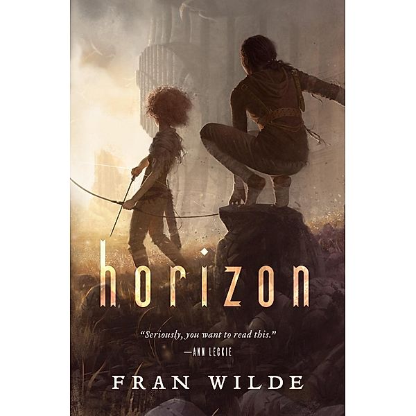 Horizon / Bone Universe Bd.3, Fran Wilde