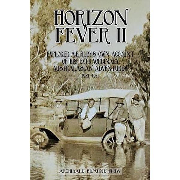 Horizon Fever II / Horizon Fever Bd.2, A E Filby, Victoria Twead