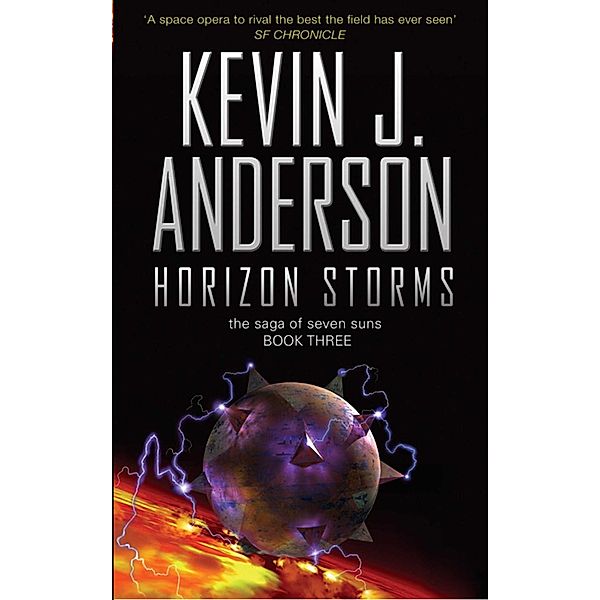 Horizon Storms, Kevin J. Anderson