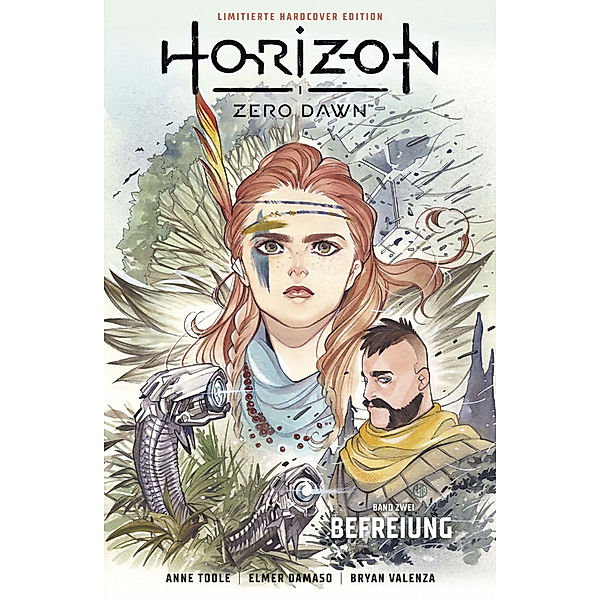Horizon Zero Dawn 2: Befreiung, Anne Toole